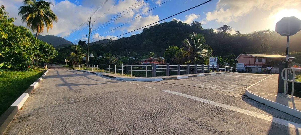 Safe Roads, Stable Hillsides